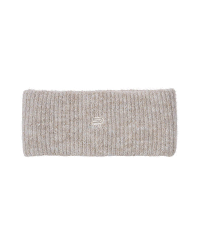 ROHNISCH Rib Headband Oatmeal