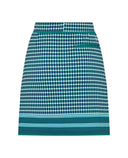 SIZE 18 - SWING OUT SISTER Michelle Pull On Skort Aquatic Awe
