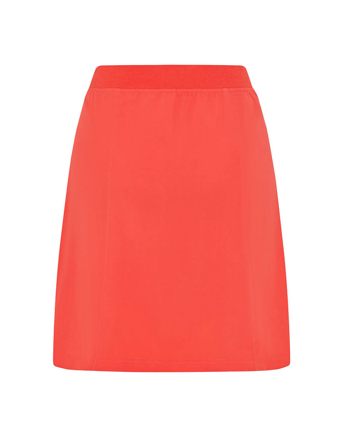 SIZE 10 - SWING OUT SISTER Lulu Pull On Skort Coral