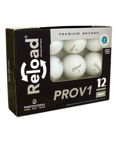 TITLEIST PRO V1 Reload Golf Balls Dozen
