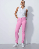 SIZE 16 - DAILY SPORTS Lyric Trousers 29 inch 007 Pink Sky