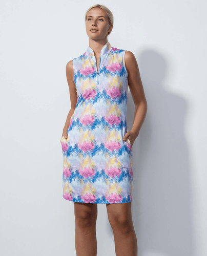 SIZE XS - DAILY SPORTS Vision Dress 038 Mutli