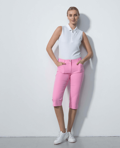 SIZE 20 - DAILY SPORTS Lyric Capri 74cm 005 Pink Sky