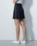 SIZE 12 - DAILY SPORTS Glam Skort 026 45cm Black