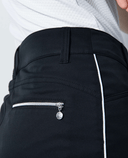 SIZE 12 - DAILY SPORTS Glam Skort 026 45cm Black