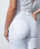 SIZE 8 - DAILY SPORTS Trieste Shorts 112 White
