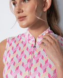 SIZE L - DAILY SPORTS Perugia Sleeveless Dress 137 Hamper