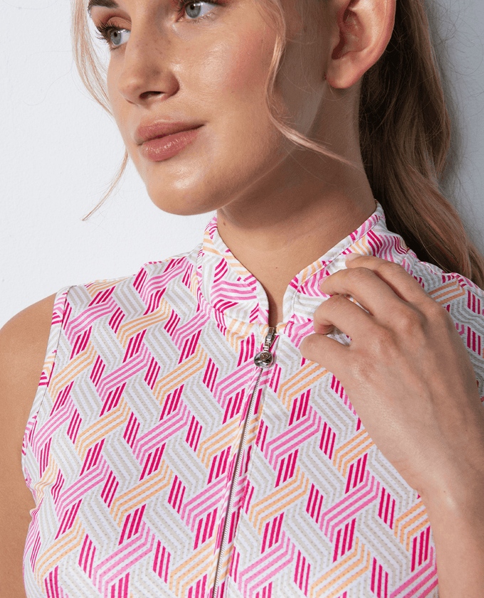 SIZE L - DAILY SPORTS Perugia Sleeveless Dress 137 Hamper