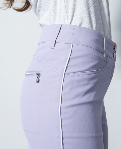DAILY SPORTS Glam Ankle Pants 27" 028 Meta Violet