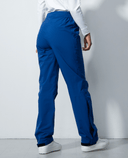 SIZE S - DAILY SPORTS Flaine 32inch Rain Pants 086 Spectrum Blue