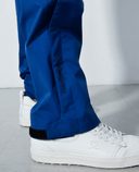 SIZE S - DAILY SPORTS Flaine 32inch Rain Pants 086 Spectrum Blue