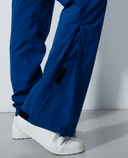 SIZE S - DAILY SPORTS Flaine 32inch Rain Pants 086 Spectrum Blue