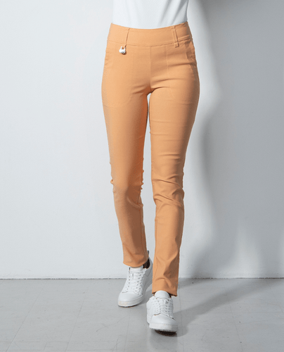 DAILY SPORTS Magic Trousers 29 Inch 101 Kumquat