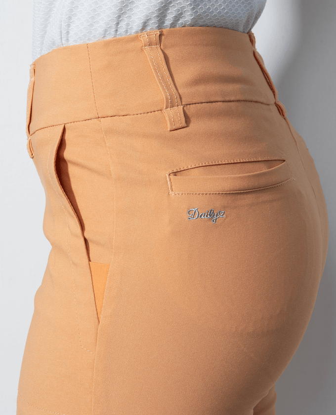 SIZE 16 - DAILY SPORTS Magic Trousers 29 Inch 101 Kumquat