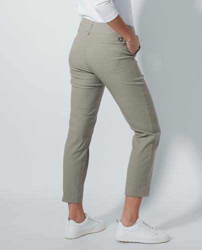 SIZE 12 - DAILY SPORTS Magic Straight Ankle Trouser 27.5"  109 Hazel