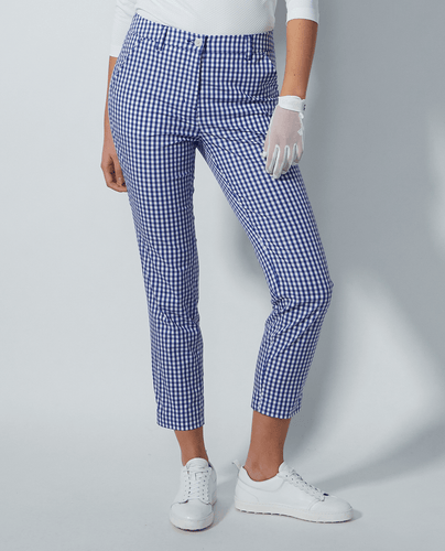 SIZE 12 - DAILY SPORTS Diane Ankle Pants 27.5" 359 Power Blue