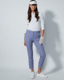 SIZE 12 - DAILY SPORTS Diane Ankle Pants 27.5" 359 Power Blue