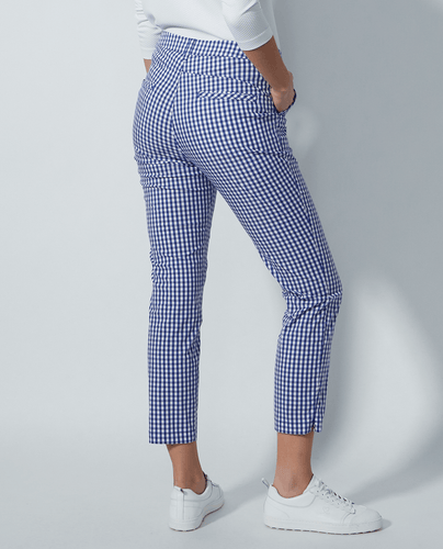 SIZE 12 - DAILY SPORTS Diane Ankle Pants 27.5" 359 Power Blue