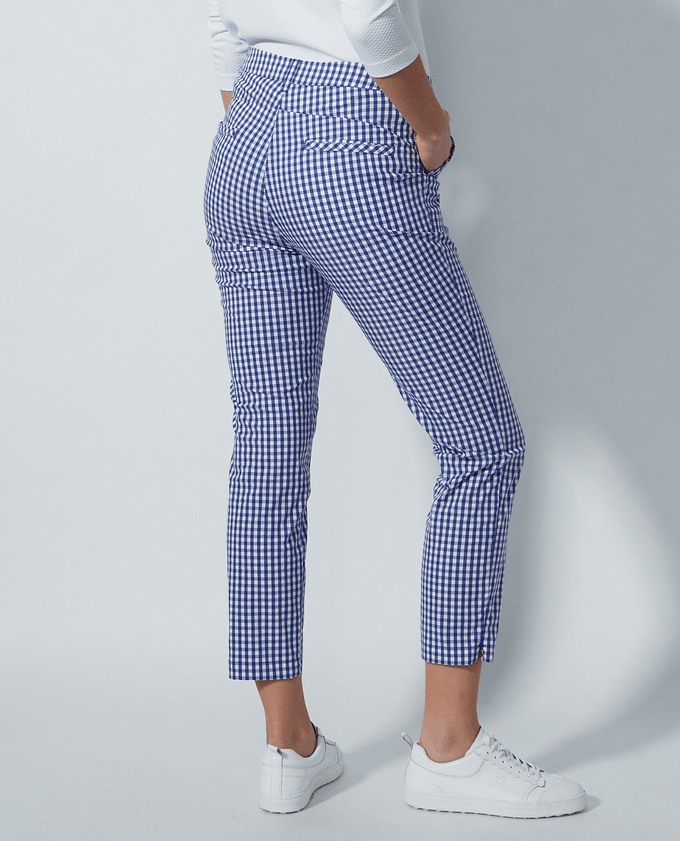 SIZE 12 - DAILY SPORTS Diane Ankle Pants 27.5" 359 Power Blue