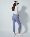 SIZE 12 - DAILY SPORTS Diane Ankle Pants 27.5" 359 Power Blue