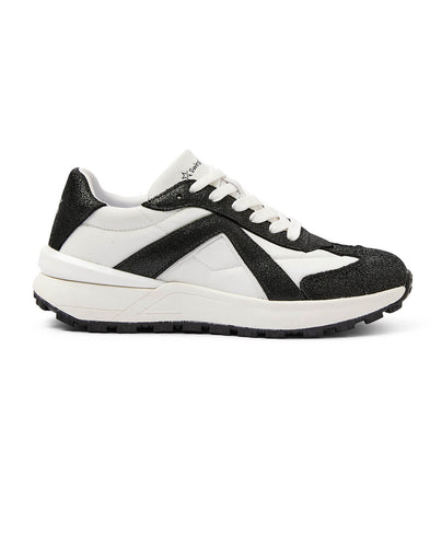 SIZE UK5 - SWING OUT SISTER Zendaya Shoe Black & White