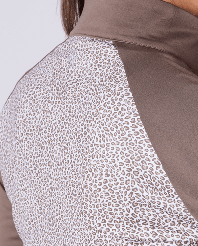 SWING OUT SISTER Winnie 1/4 zip Mid Layer Snow Queen