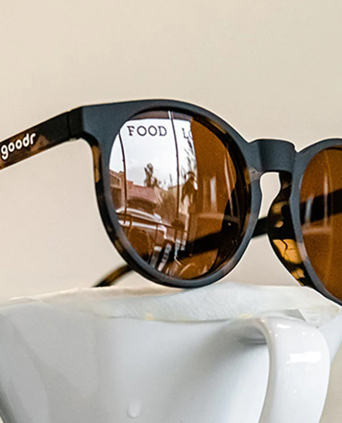 GOODR Circle G Sunglasses - Nine Dollar Pour Over