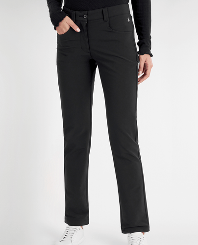 GREEN LAMB Luxe Winter Trouser 905 Black 31" Leg Regular