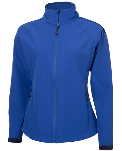 GREEN LAMB Kristelle Stretch Waterproof Jacket 009 Electric Blue