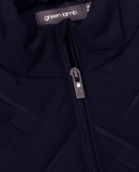 SIZE 10 - GREEN LAMB Monique Hybrid Vest 054 Navy