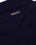 SIZE 10 - GREEN LAMB Monique Hybrid Vest 054 Navy