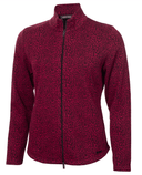 GREEN LAMB Elma Windstopper Lined Jacket Deep 099 Beet/Black