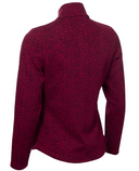GREEN LAMB Elma Windstopper Lined Jacket Deep 099 Beet/Black