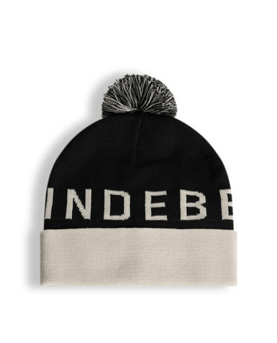 J.Lindeberg Bannon Beanie Hat Moonbeam