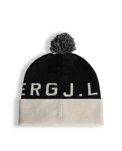 J.Lindeberg Bannon Beanie Hat Moonbeam