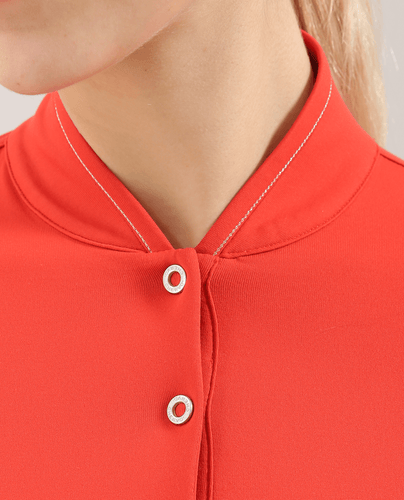 CHERVO Atchim Winter Polo Red