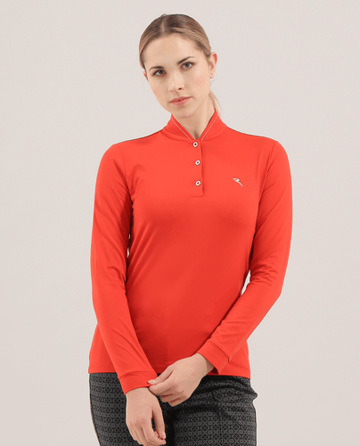 CHERVO Atchim Winter Polo Red