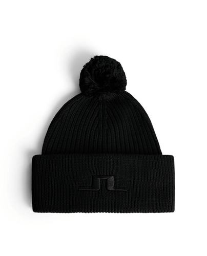 Chapeau bob de golf J.Lindeberg Siri blanc uni