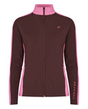 SIZE M - ROHNISCH Blake Thermal Midlayer Bitter Chocolate