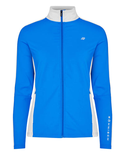 SIZE XL - ROHNISCH Blake Thermal Midlayer Bright Blue