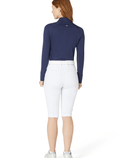 SIZE XL - CALLAWAY Truesculpt Pull On City Shorts CGBSB0X1 Brilliant White