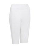 SIZE XL - CALLAWAY Truesculpt Pull On City Shorts CGBSB0X1 Brilliant White