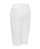 SIZE XL - CALLAWAY Truesculpt Pull On City Shorts CGBSB0X1 Brilliant White