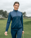 CALLAWAY Thermal Hybrid Jacket CGRFF0H0 Navy