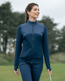 CALLAWAY Thermal Hybrid Jacket CGRFF0H0 Navy