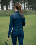 CALLAWAY Thermal Hybrid Jacket CGRFF0H0 Navy