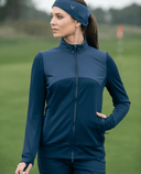 CALLAWAY Thermal Hybrid Jacket CGRFF0H0 Navy