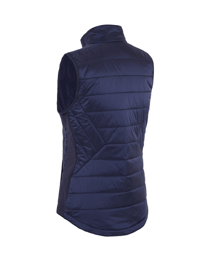 CALLAWAY Quilted Primaloft Vest CGRFF0H4 Navy