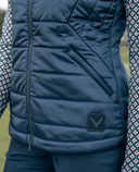 CALLAWAY Quilted Primaloft Vest CGRFF0H4 Navy