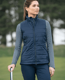 CALLAWAY Quilted Primaloft Vest CGRFF0H4 Navy